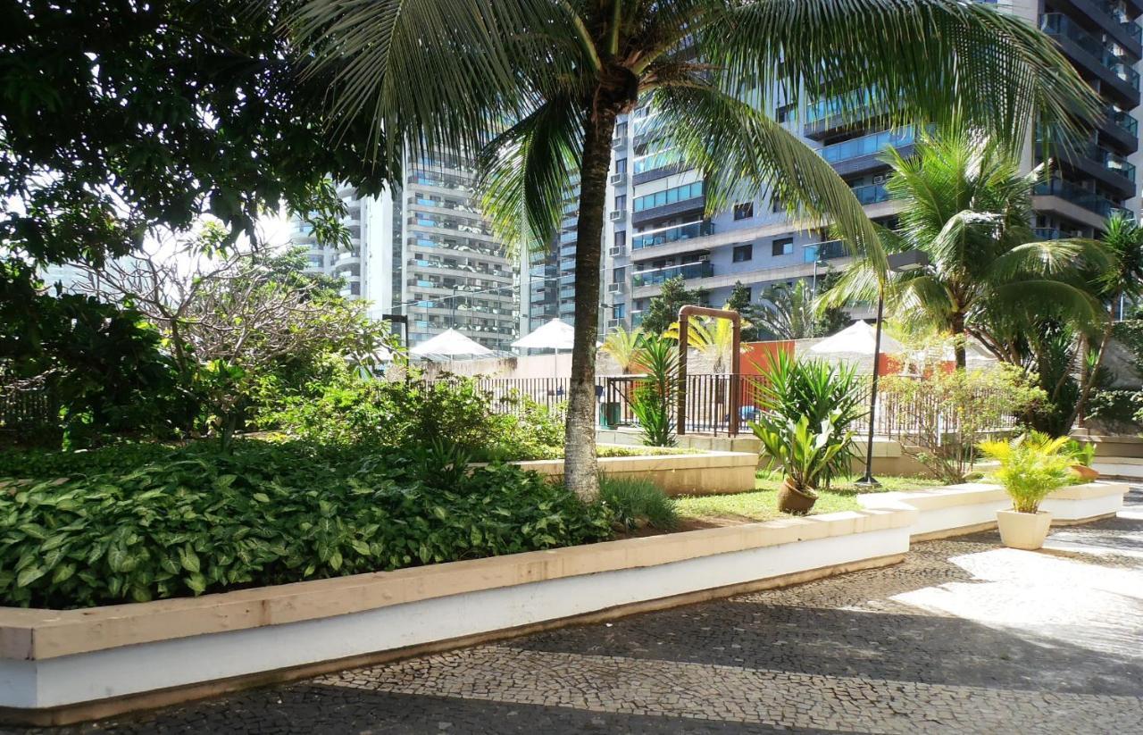 Apartamento Beira-mar Posto 5 Barra Da Tijuca *