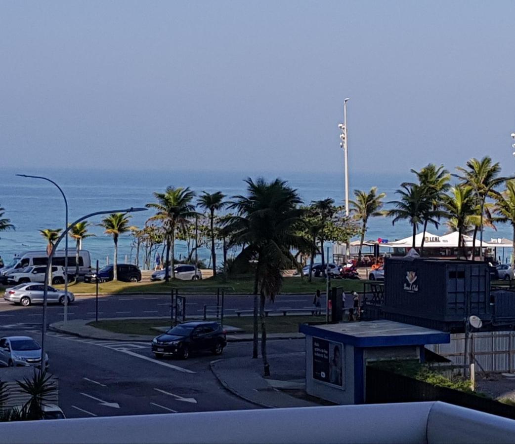 Apartamento Beira-mar Posto 5 Barra Da Tijuca *
