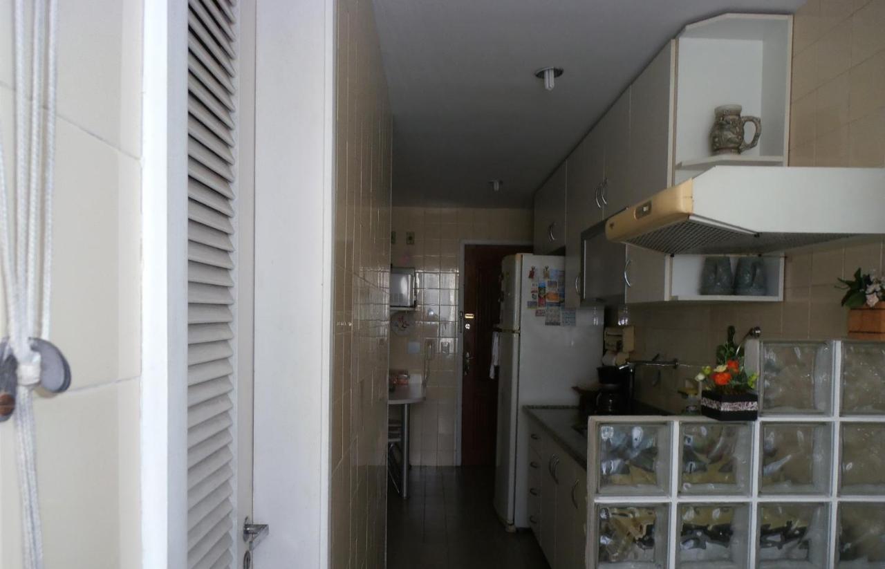 Apartamento Beira-mar Posto 5 Barra Da Tijuca Rio de Janeiro