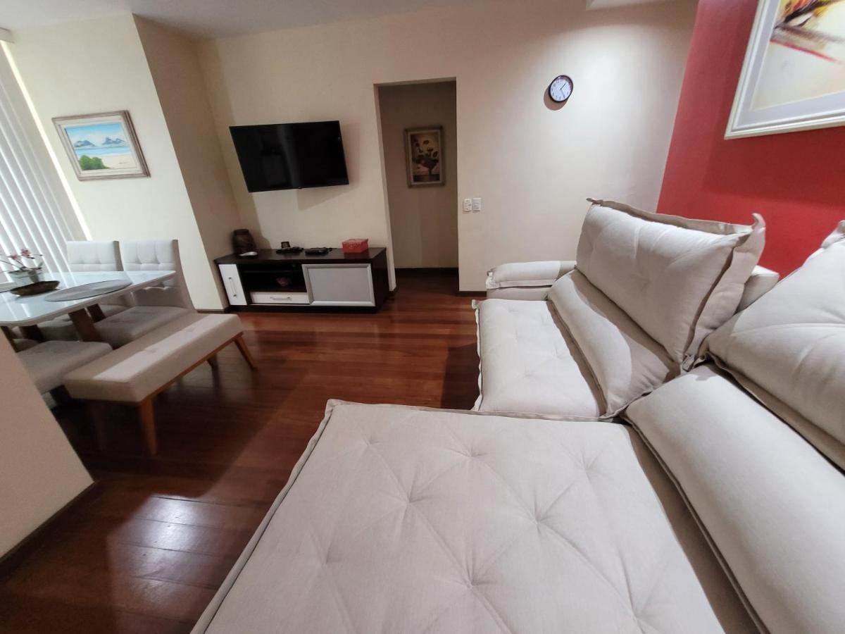 Apartamento Beira-mar Posto 5 Barra Da Tijuca *