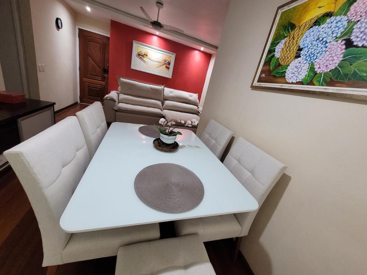Apartamento Beira-mar Posto 5 Barra Da Tijuca Rio de Janeiro
