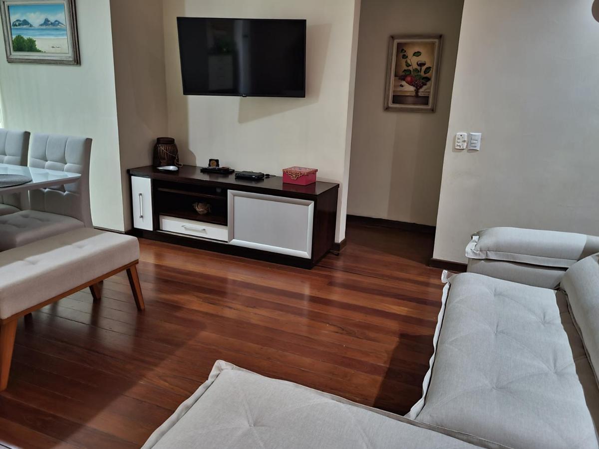 Beira-mar Posto 5 Barra Da Tijuca Apartamento Rio de Janeiro