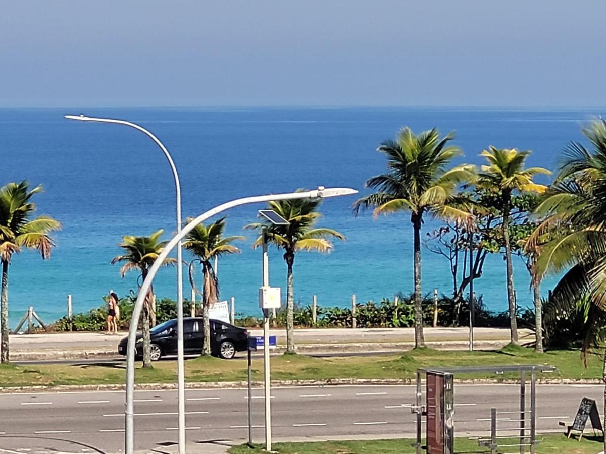 Apartamento Beira-mar Posto 5 Barra Da Tijuca *
