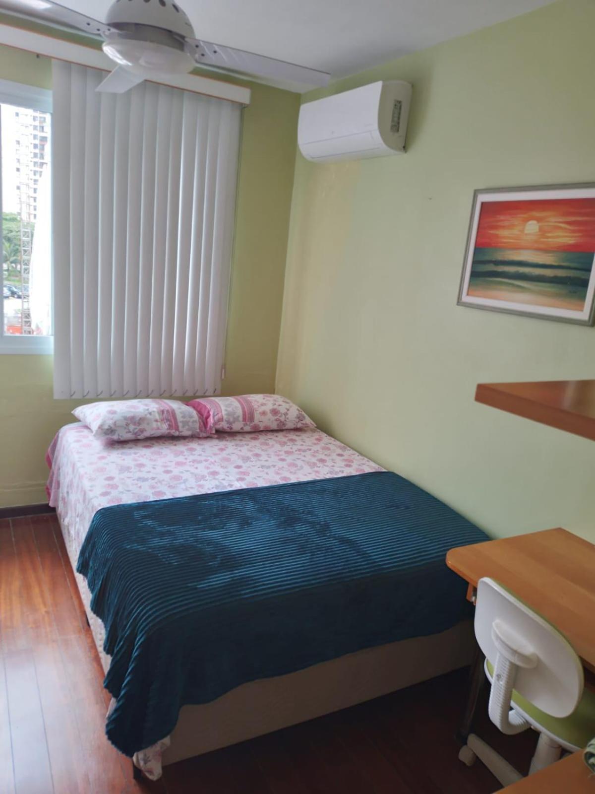 Apartamento Beira-mar Posto 5 Barra Da Tijuca *